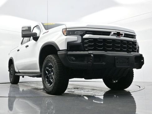 Used 2024 Chevrolet Silverado 1500 ZR2 w/ ZR2 Bison Edition image 47