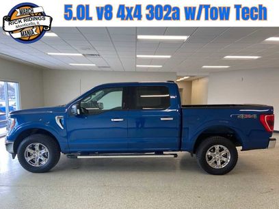 Used 2022 Ford F150 XLT w/ Equipment Group 302A High