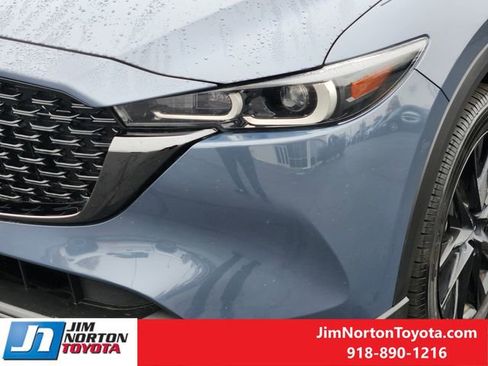 Used 2025 MAZDA CX-5 Carbon Edition image 10