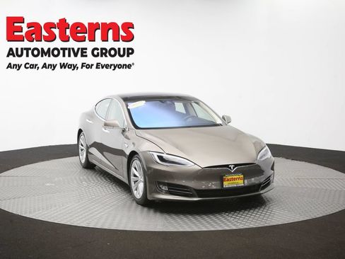 Used 2016 Tesla Model S 90D AWD/4WD image 43