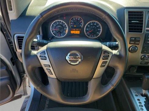 Used 2015 Nissan Armada SV w/ SV Driver Package image 23