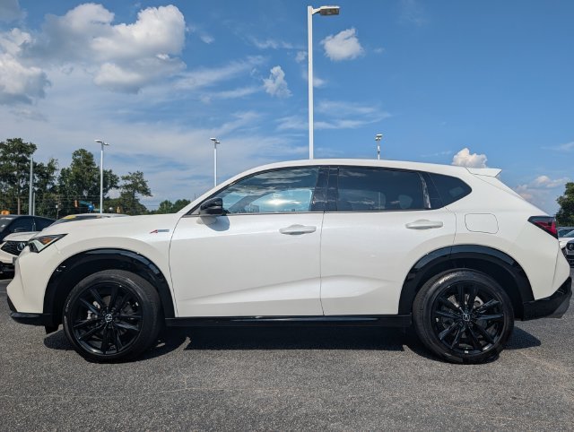 Certified 2025 Acura ADX A-Spec w/ Advance Package AWD/4WD image 24