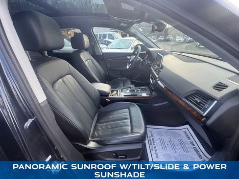Used 2018 Audi Q5 2.0T Premium Plus w/ Premium Plus Package AWD/4WD image 15