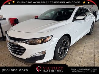 Used 2023 Chevrolet Malibu LT image 1