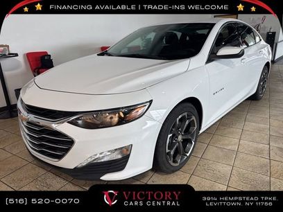 Used 2023 Chevrolet Malibu LT