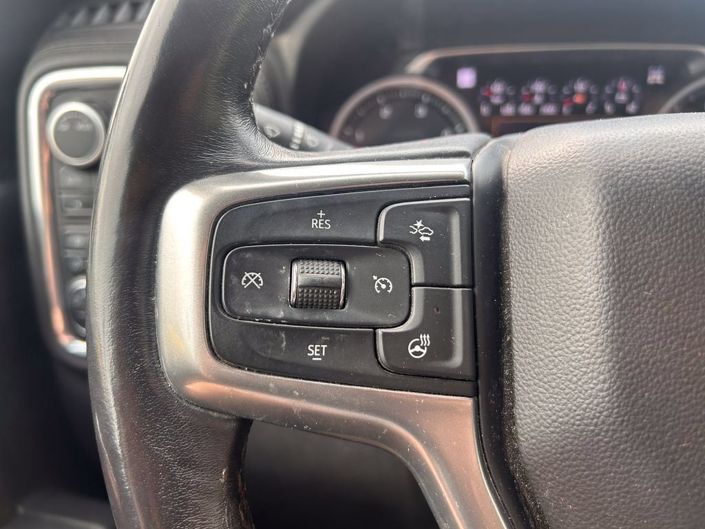 Used 2023 Chevrolet Silverado 2500 LTZ w/ LTZ Plus Package AWD/4WD image 31