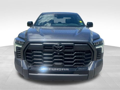 New 2026 Toyota Tundra Limited AWD/4WD image 8