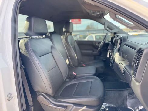 Used 2019 Chevrolet Silverado 1500 W/T image 22