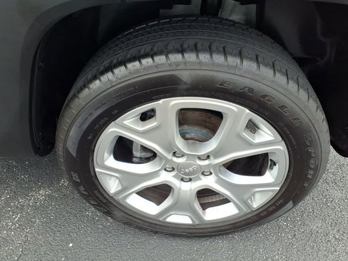 Used 2022 Jeep Renegade Limited AWD/4WD image 15