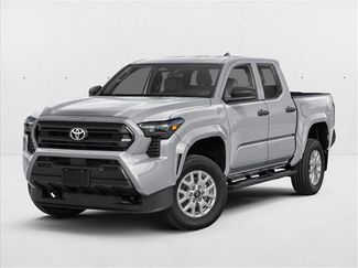 New 2026 Toyota Tacoma SR video 1