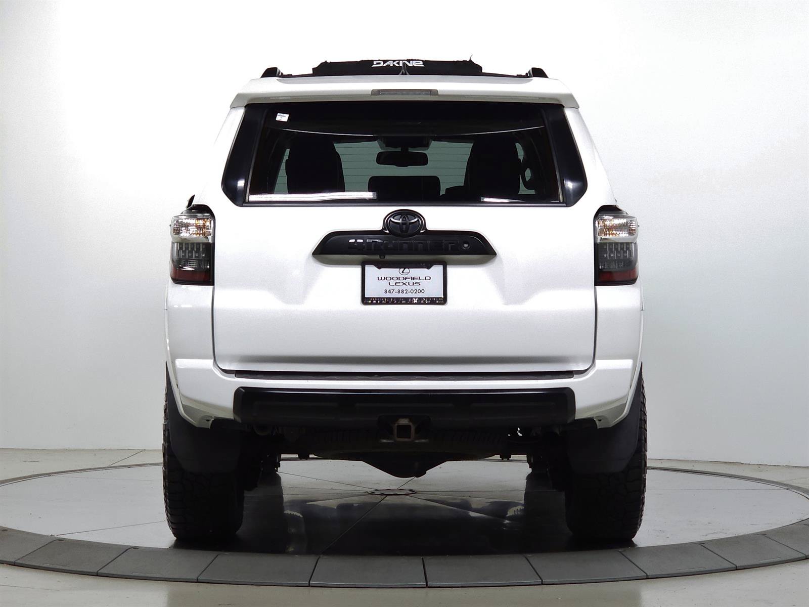 Used 2018 Toyota 4Runner TRD Off-Road Premium AWD/4WD image 7