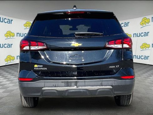 Used 2023 Chevrolet Equinox LT w/ Driver Convenience Package image 5