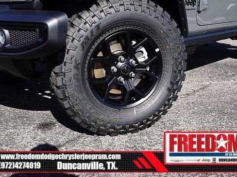 New 2026 Jeep Wrangler Willys image 9