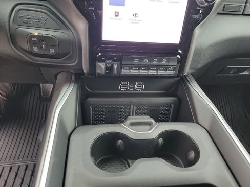 New 2026 RAM 3500 Big Horn AWD/4WD image 26