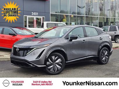 Used 2024 Nissan Ariya AWD