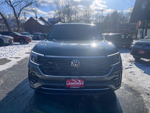 New 2026 Volkswagen Atlas SEL Premium R-Line image 2