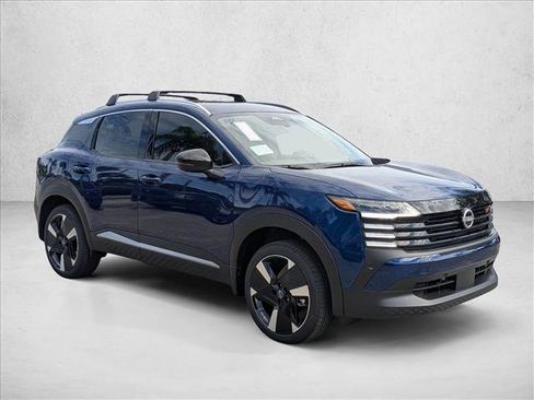 New 2026 Nissan Kicks SR image 6