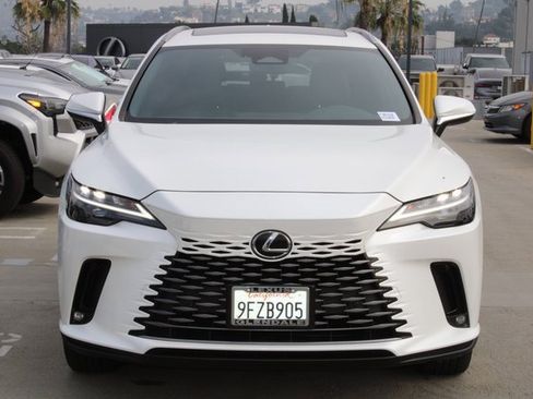 Certified 2023 Lexus RX 350 Premium Plus image 2