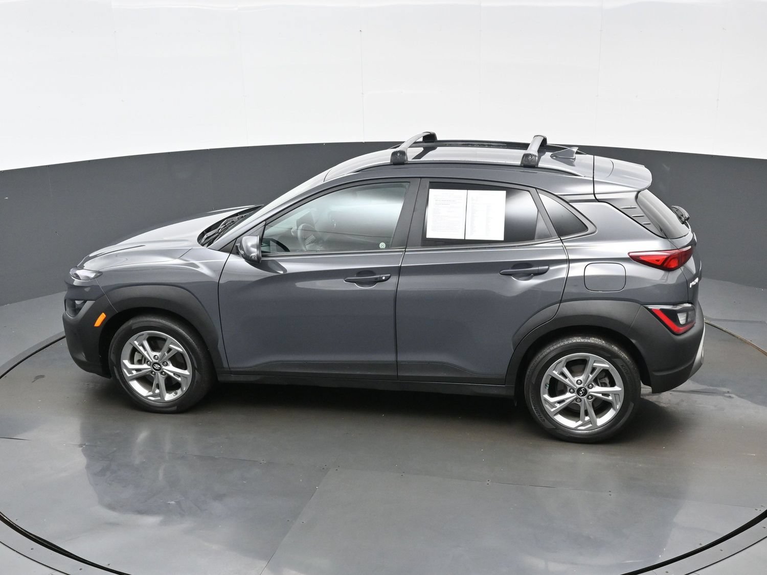 Certified 2023 Hyundai Kona SEL AWD/4WD image 35