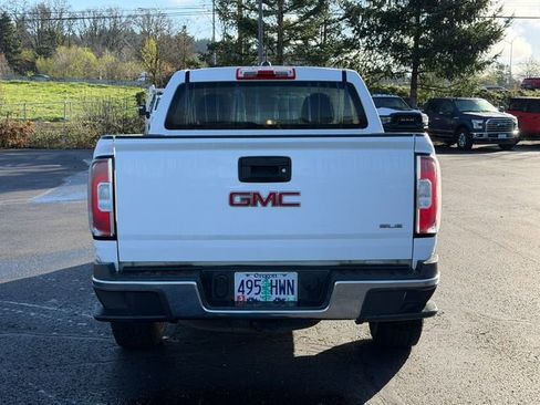 Used 2016 GMC Canyon SLE image 4