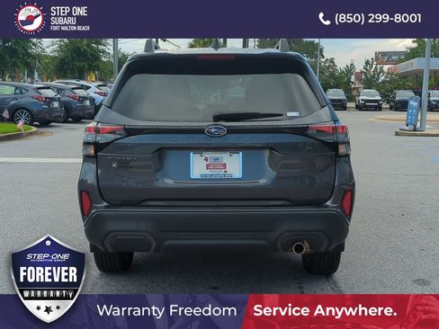 Certified 2026 Subaru Forester Limited AWD/4WD image 6