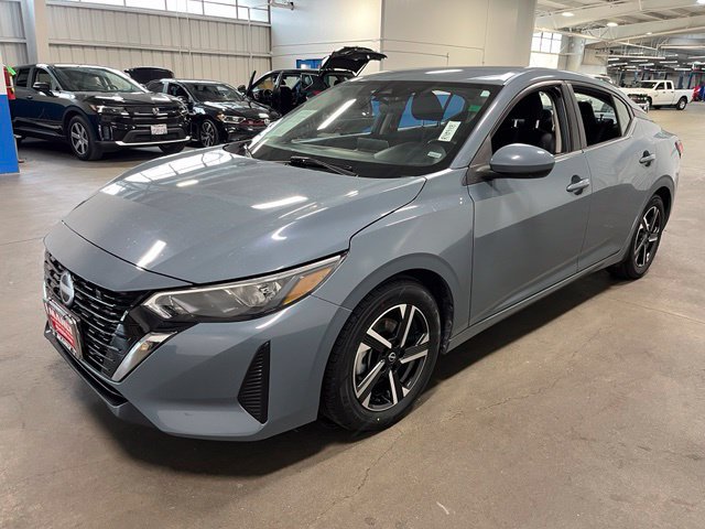 Used 2024 Nissan Sentra SV FWD image 7
