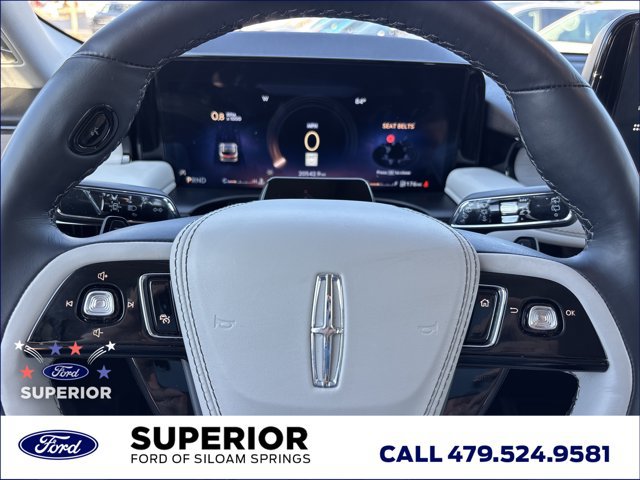 Used 2025 Lincoln Aviator Reserve w/ Illumination Package AWD/4WD image 32