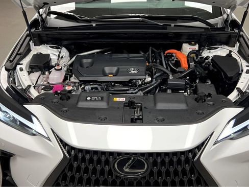Certified 2026 Lexus NX 350h AWD w/ Cold Area Package image 26