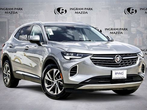 Used 2023 Buick Envision Essence image 1