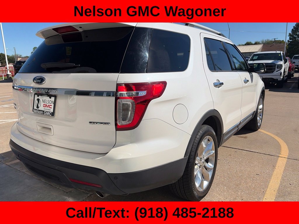 Used 2015 Ford Explorer XLT w/ Equipment Group 202B FWD image 6