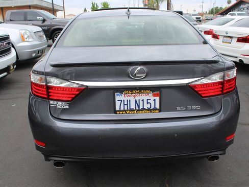 Used 2015 Lexus ES 350 w/ Luxury Package image 6