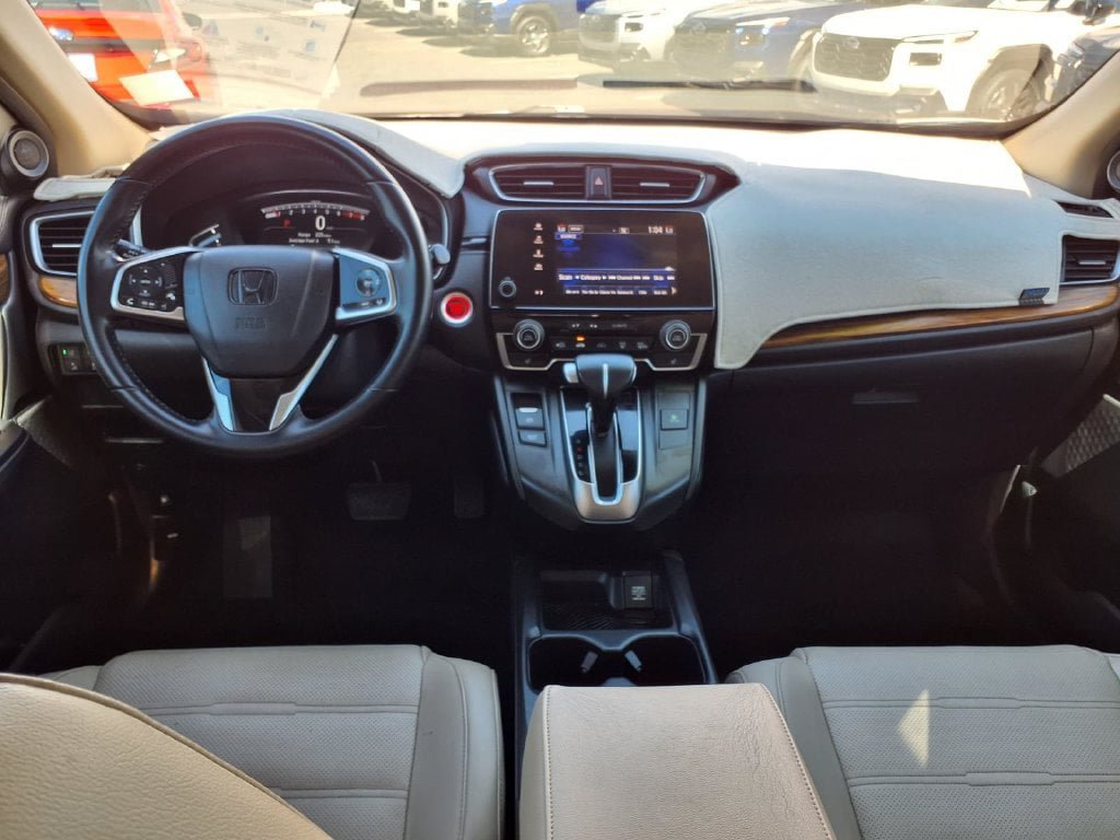 Used 2017 Honda CR-V EX-L image 2