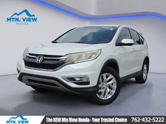 Used 2015 Honda CR-V EX video 1