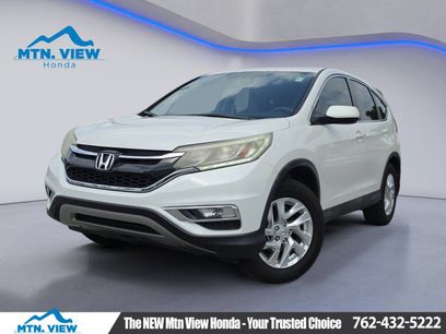 Used 2015 Honda CR-V EX