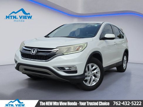 Used 2015 Honda CR-V EX image 1