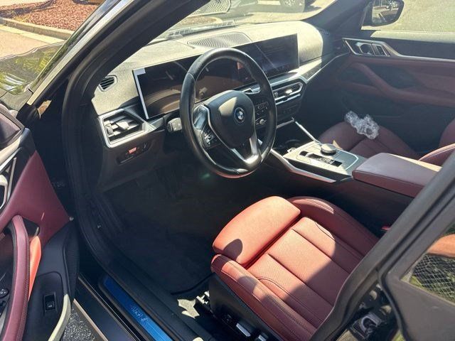Used 2023 BMW i4 eDrive35 w/ Premium Package RWD image 16