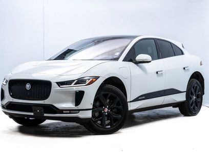 Used 2020 Jaguar I-PACE HSE
