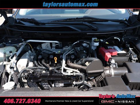 Used 2021 Nissan Rogue SV AWD/4WD image 36