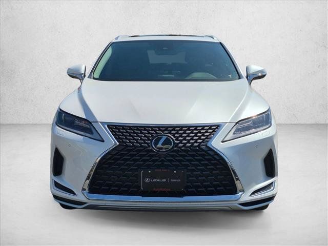 Used 2021 Lexus RX 350L Premium w/ Premium Package AWD/4WD image 3