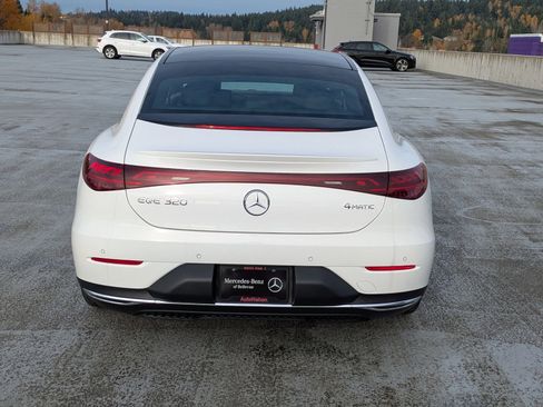 Certified 2026 Mercedes-Benz EQE 320 4MATIC Sedan image 7