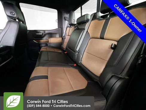 Used 2021 Chevrolet Silverado 1500 High Country AWD/4WD image 28