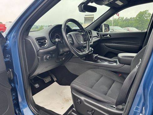 Used 2023 Dodge Durango GT w/ Mopar All Weather Package AWD/4WD image 13