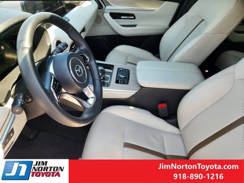 Used 2024 MAZDA CX-90 Plug-In Hybrid w/ Premium Plus AWD/4WD image 13