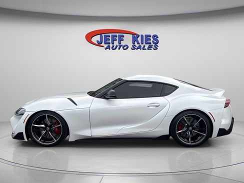 Used 2022 Toyota Supra Premium w/ Driver Assist Package RWD image 1