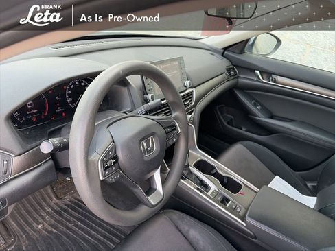 Used 2021 Honda Accord LX image 9