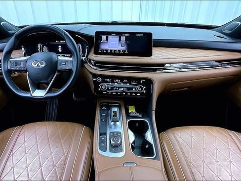 Certified 2023 INFINITI QX60 Autograph w/ Cargo Package AWD/4WD image 16