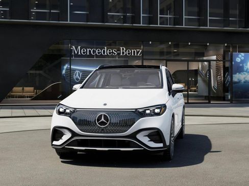 New 2026 Mercedes-Benz EQE 320 4MATIC SUV image 41