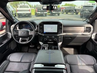 Certified 2025 Ford F150 Platinum w/ FX4 Off-Road Package AWD/4WD video 2