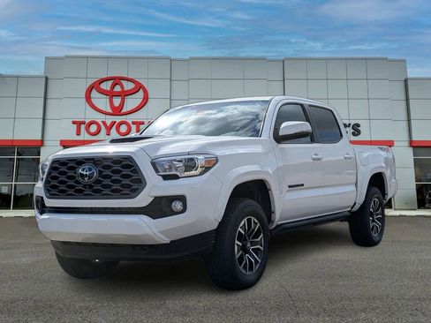 Used 2023 Toyota Tacoma TRD Sport w/ Advanced Technology Package image 1