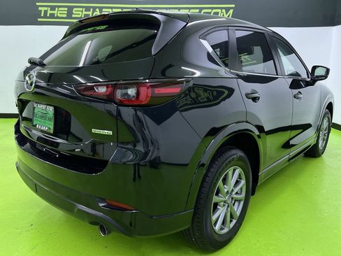 Used 2024 MAZDA CX-5 AWD 2.5 S w/ Select Package image 10